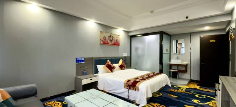 新优庭宾馆(唐河友兰大道店)图片