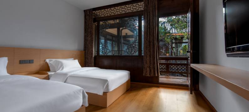 云泉·丽院 I ZOYi南汀1970.典藏轻度假民宿(丽江古城木府店)图片