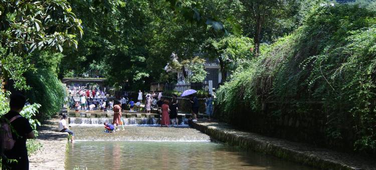 宜兴九如山舍(竹海景区店)图片