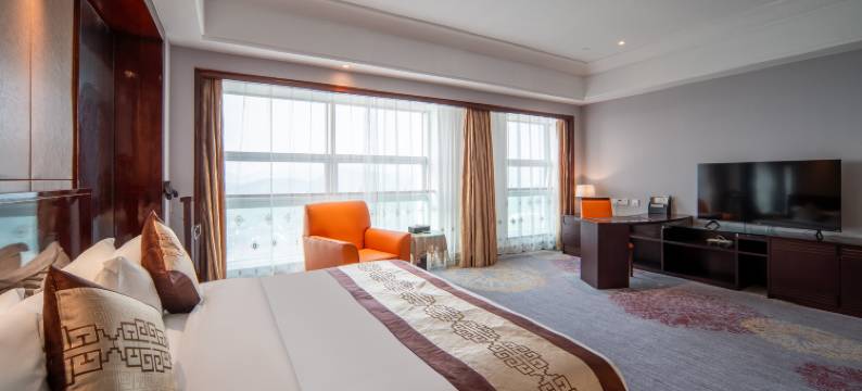 诸暨海亮商务酒店图片