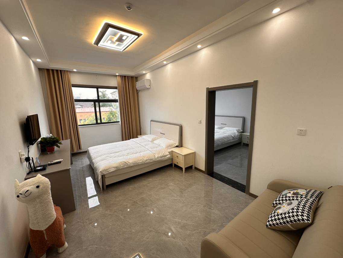 豫龍洛虎民宿(洛阳洛邑古城店)