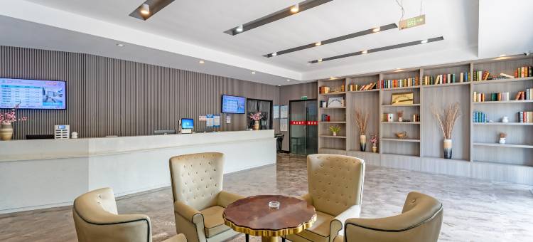 安格酒店(宿迁万达店)图片