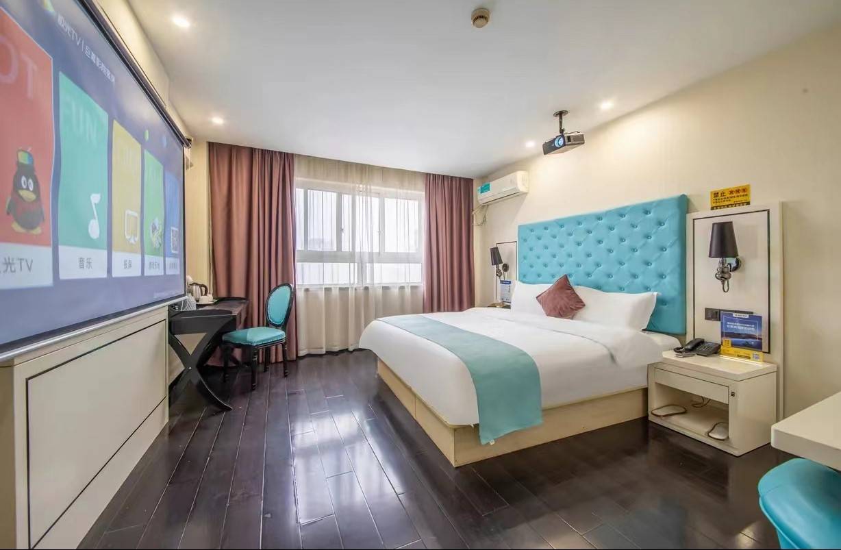 江阴优觅悦致酒店