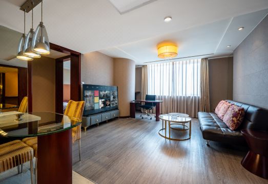 Tianjin Center Yuehe Foreign Service Apartment Hotel Overview