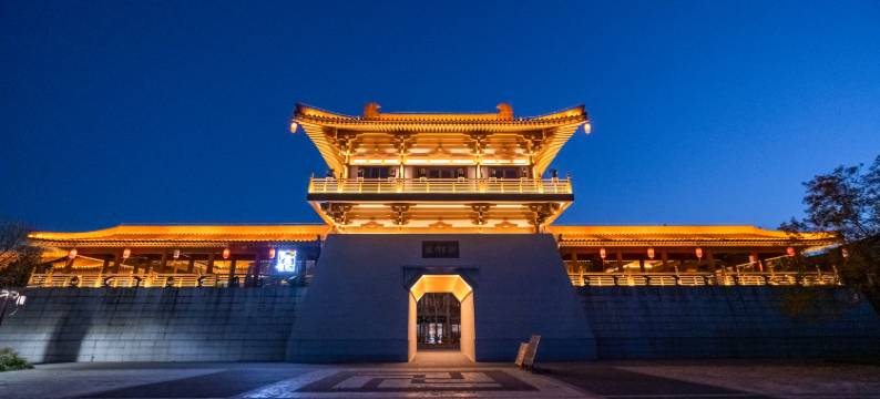 梦唐民宿(洛阳龙门石窟西北服务区游客中心店)图片