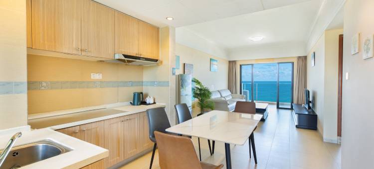 海陵岛保利十里银滩蓝海时代度假公寓图片