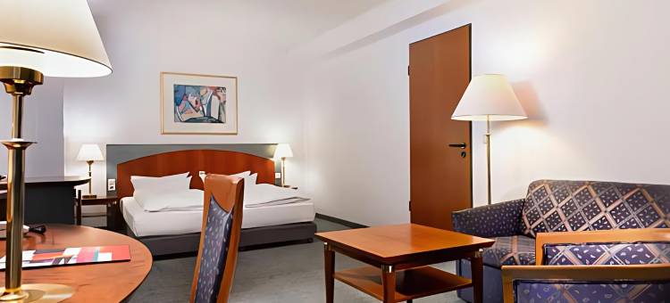 魏玛会议酒店由美居酒店提供(Congress Hotel Weimar by Mercure)图片