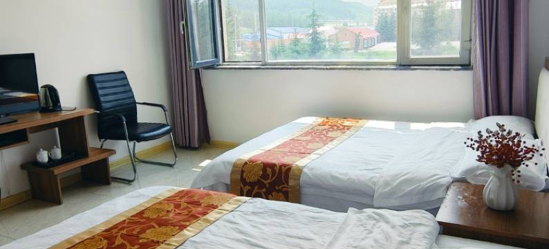 阿尔山万鑫宾馆(阿尔山火车站店)图片