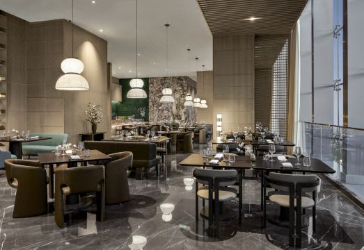 Pan Pacific JakartaHotel Overview