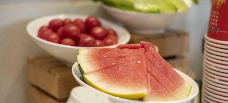 城市便捷酒店(钟祥中百百货承天华府店)图片