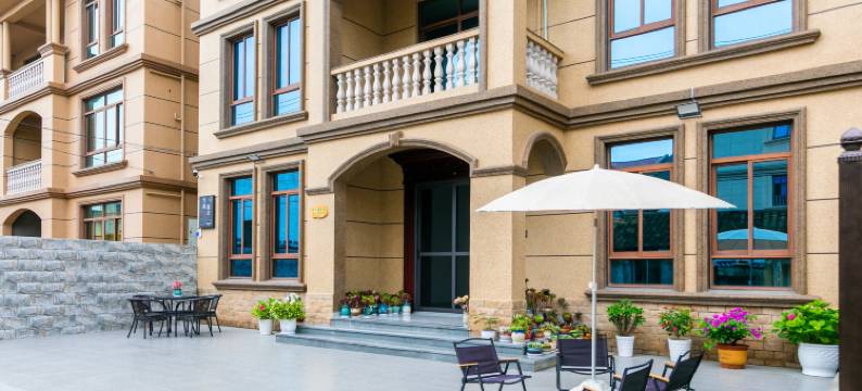 朱家尖含庭逸舍民宿图片