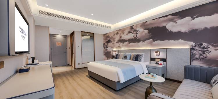 尉犁太阳古城兰欧国际酒店图片