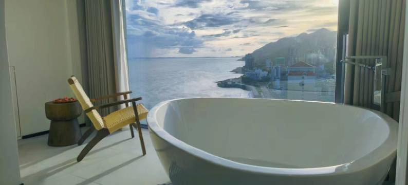 奢尚轩·MAYA 临海Apartment(南澳后宅店)图片