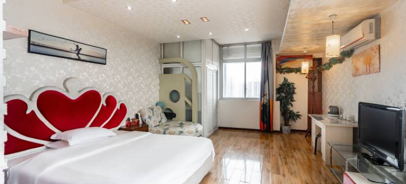 重庆景悦酒店(沙坪坝高铁站三峡广场店)图片