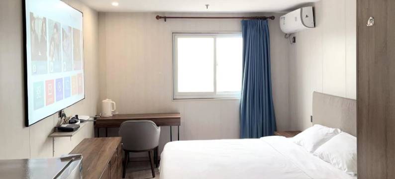 悦旅公寓(苏州吴中石湖东路地铁站店)图片