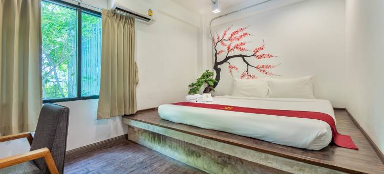 新霍特尔宁曼清迈(SHIN Hotel Nimman ChiangMai)图片