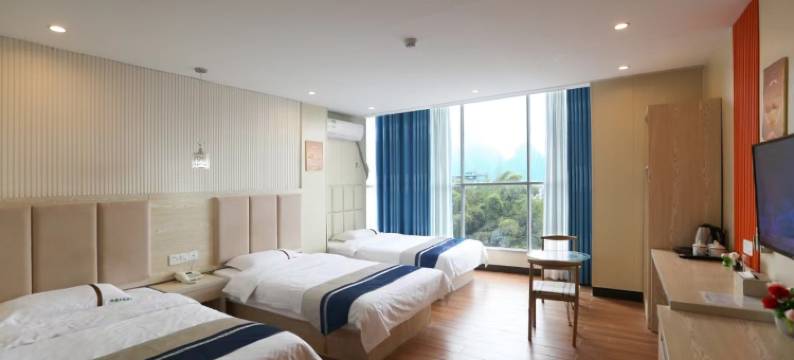 阳朔锦绣度假酒店(印象刘三姐景区店)图片