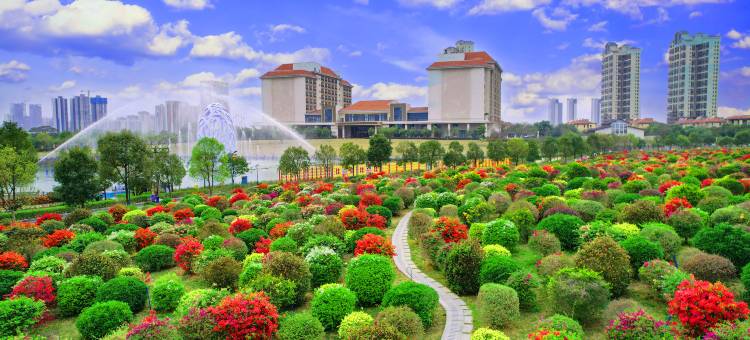 惠州千花洲度假酒店图片