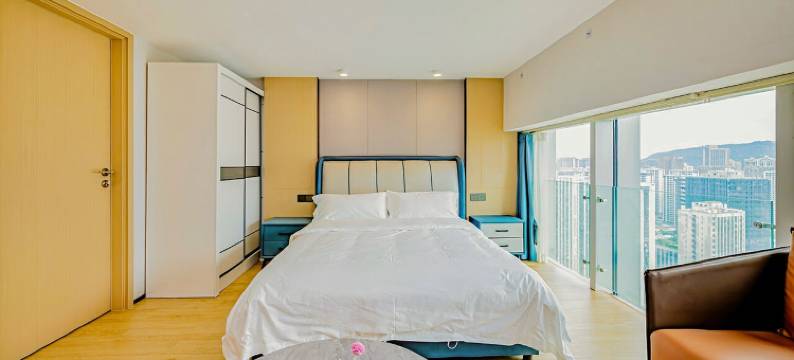 王先生的公寓(临平南苑地铁站店)图片