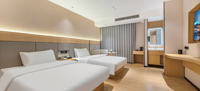 兰夏Hotel(佛山千灯湖礌岗地铁站店)图片