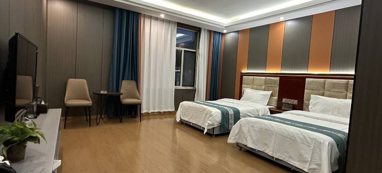 同仁岗日宾馆图片