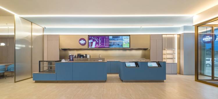 汉庭酒店(青岛黑龙江中路国开中学店)图片