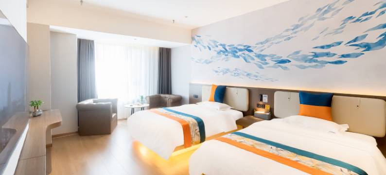 包头希曼酒店(会展中心店)图片