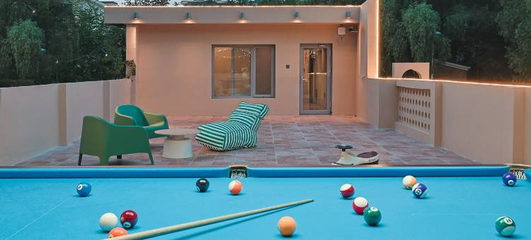 北戴河汐陆民宿图片