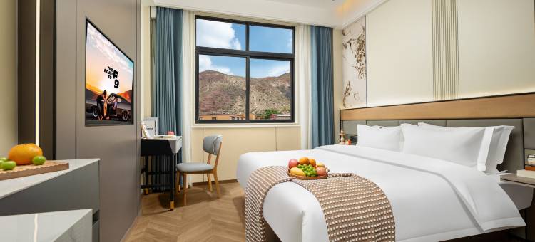 利尔酒店(八宿县店)图片