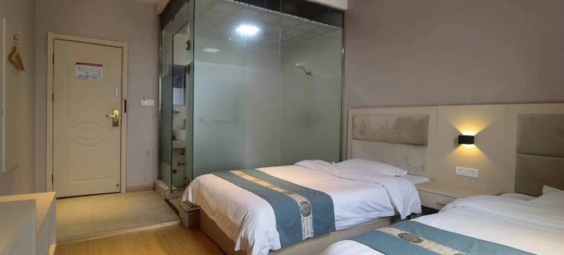 新乡新岩酒店(河南科技学院店)图片