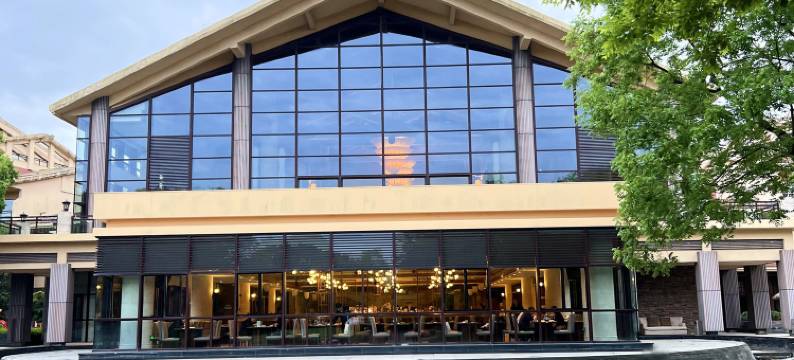 苏州阳澄湖澜廷酒店图片