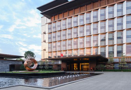 广州白云国际会议中心越秀万豪酒店