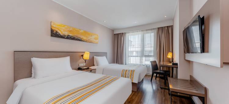 如家精选酒店(杭州四季青钱江新城双菱路店)图片