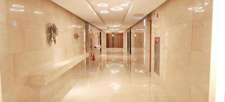 天空花园酒店首尔板桥中心店(Hotel Skypark Central Seoul Pangyo)图片