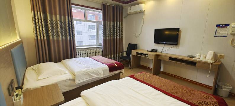 塔城新瑞宾馆图片