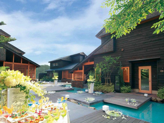 前桥别墅度假酒店