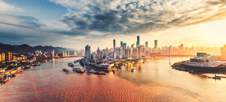 梵雅酒店(重庆解放碑步行街洪崖洞店)图片