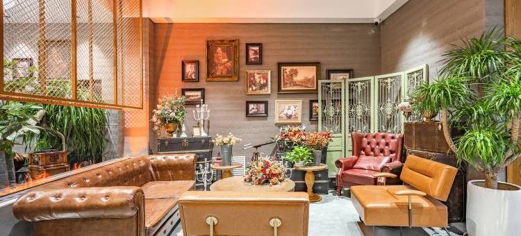 喆㫵酒店(乌鲁木齐铁路局地铁站店)图片