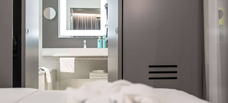 维也纳市区诺富特套房酒店(Novotel Suites Wien City Donau)图片