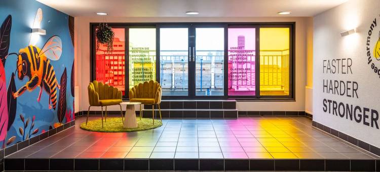 维也纳市区诺富特套房酒店(Novotel Suites Wien City Donau)图片