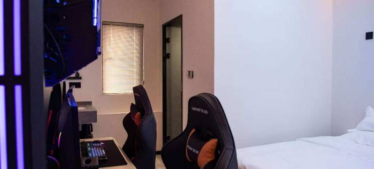 +1电竞酒店图片