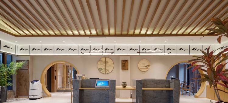 白鹭里云宿酒店图片