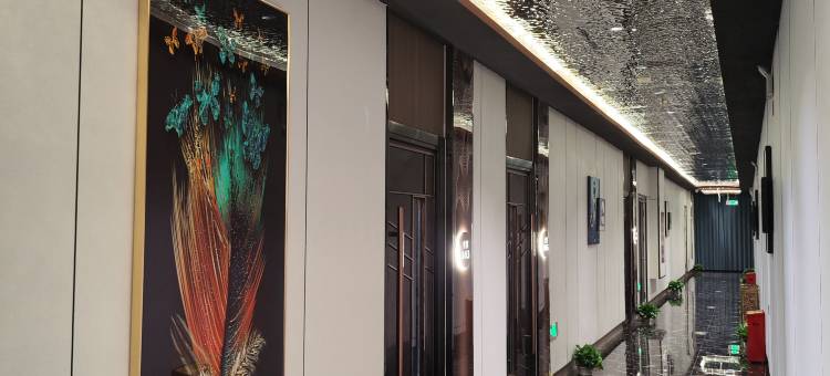 锦疆大酒店(阿克苏拜城县交通路店)图片