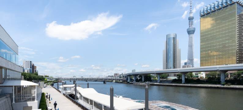 stayme THE HOTEL浅草(stayme THE HOTEL Asakusa Riverside)图片
