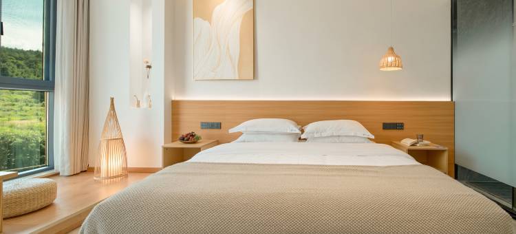 望仙谷·望山居民宿图片