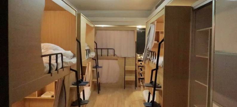 鲸屿青旅(杭州东站店)图片