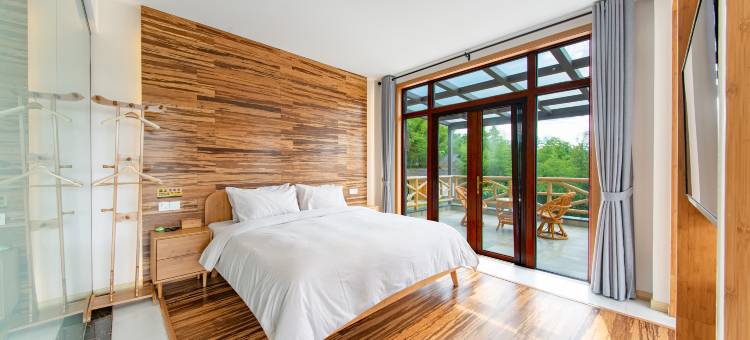 安吉竹宿民宿图片