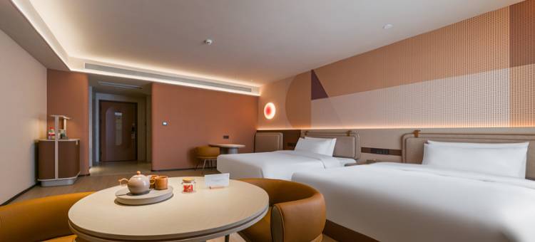 桔子酒店(舟山岱山店)图片