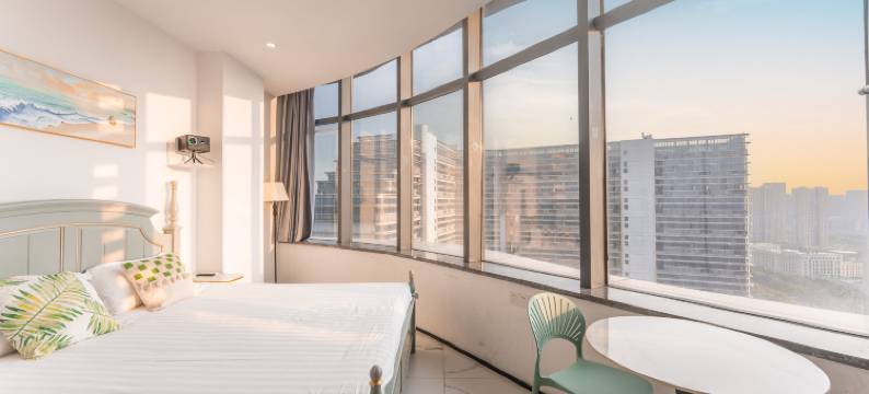 微旅公寓(亚洲之窗万里学院店)图片