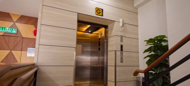 皓丽酒店甲洞(Weiss Hotels Kepong Baru)图片